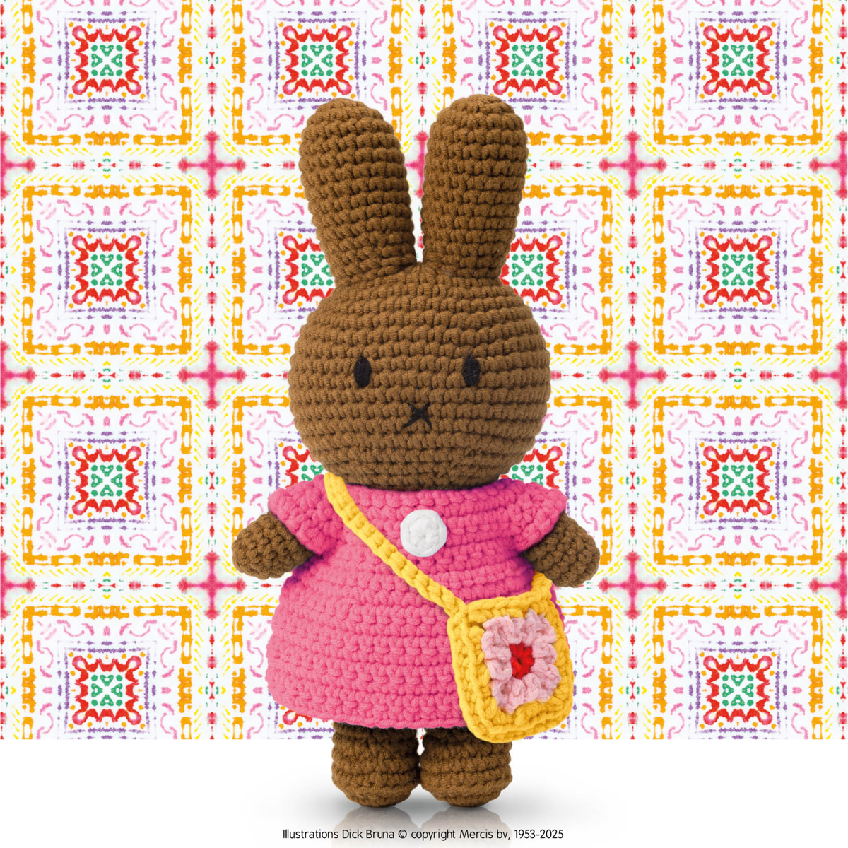 Dollisオリジナル　道　Michi ソフトハードセット 20g Just Dutch Melanie Crochet Doll Collection – Just Dutch US