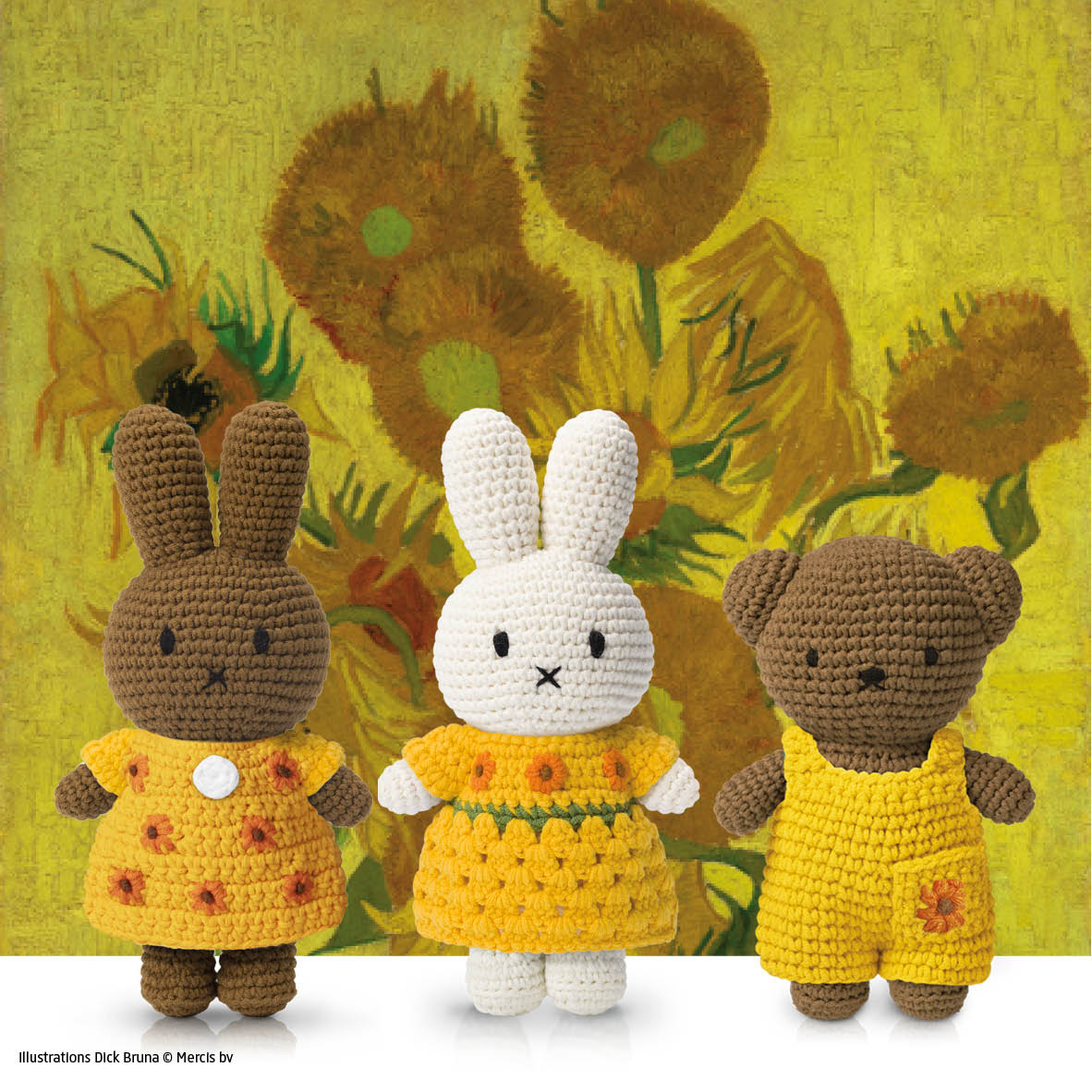 Just Dutch Van Gough Inspired Collection – Just Dutch US Official Site