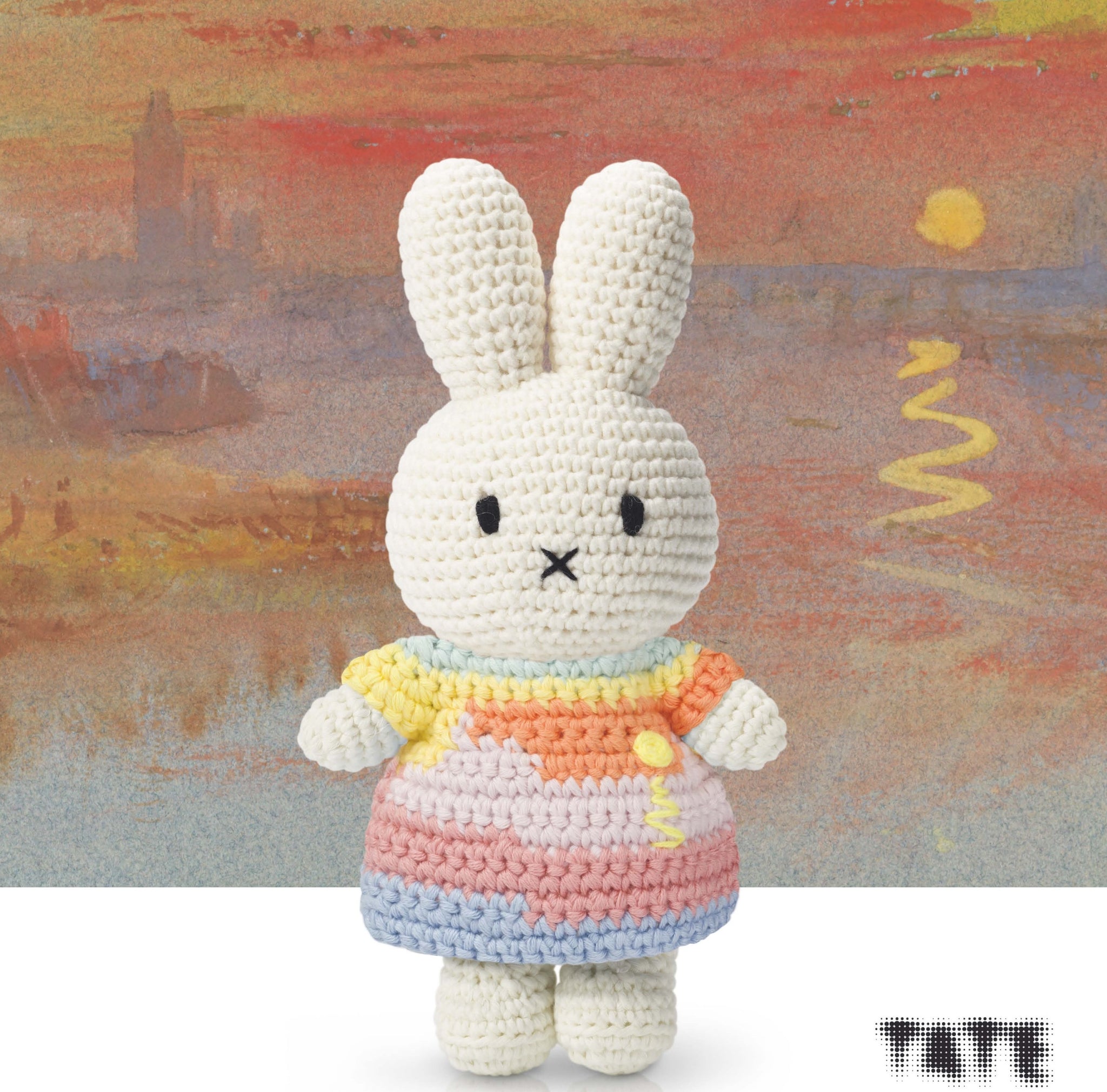 Tate Museum Collection | Just Dutch Miffy x J.M.W. Turner – Just