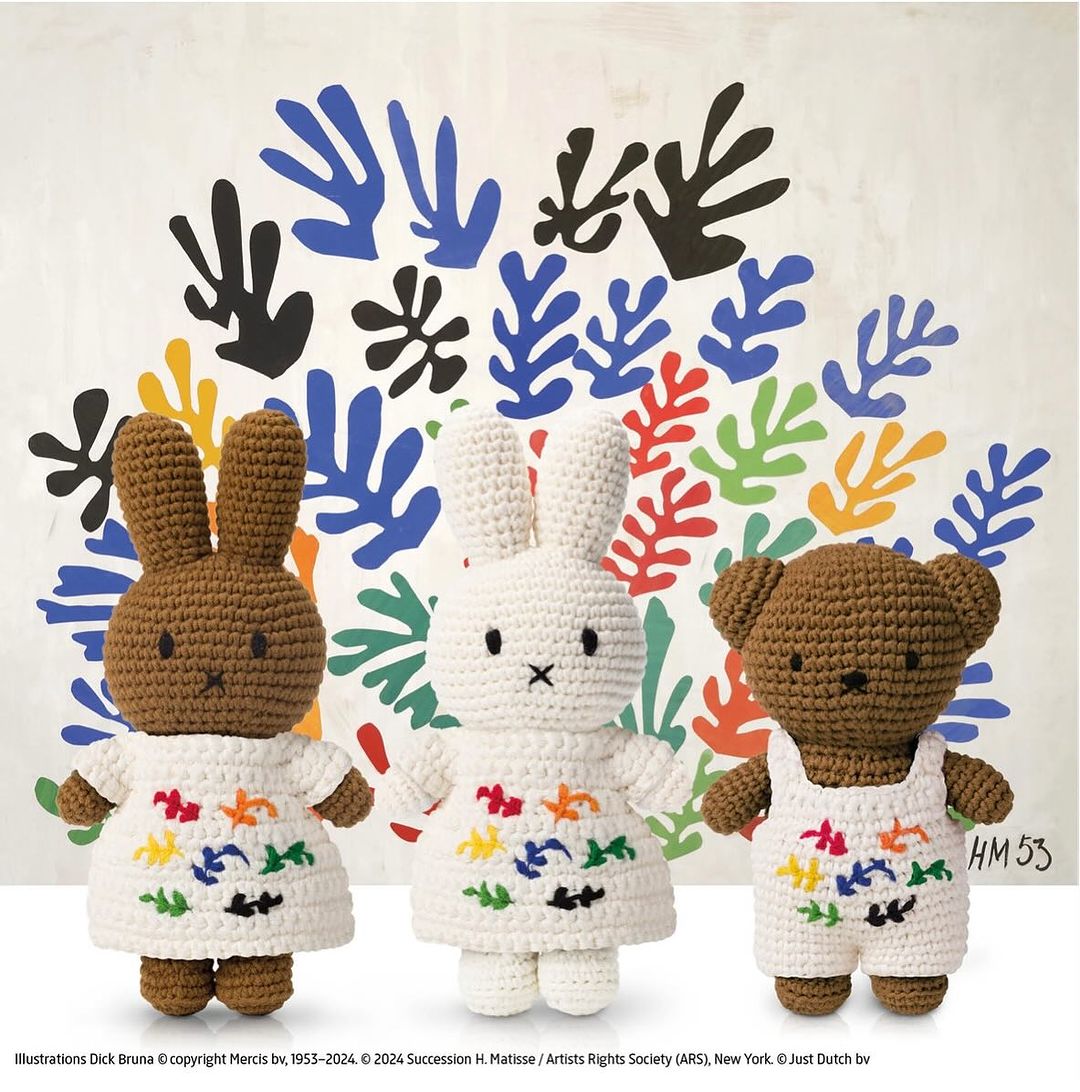 Henri Matisse Le Gerbe – Just Dutch US Official Site