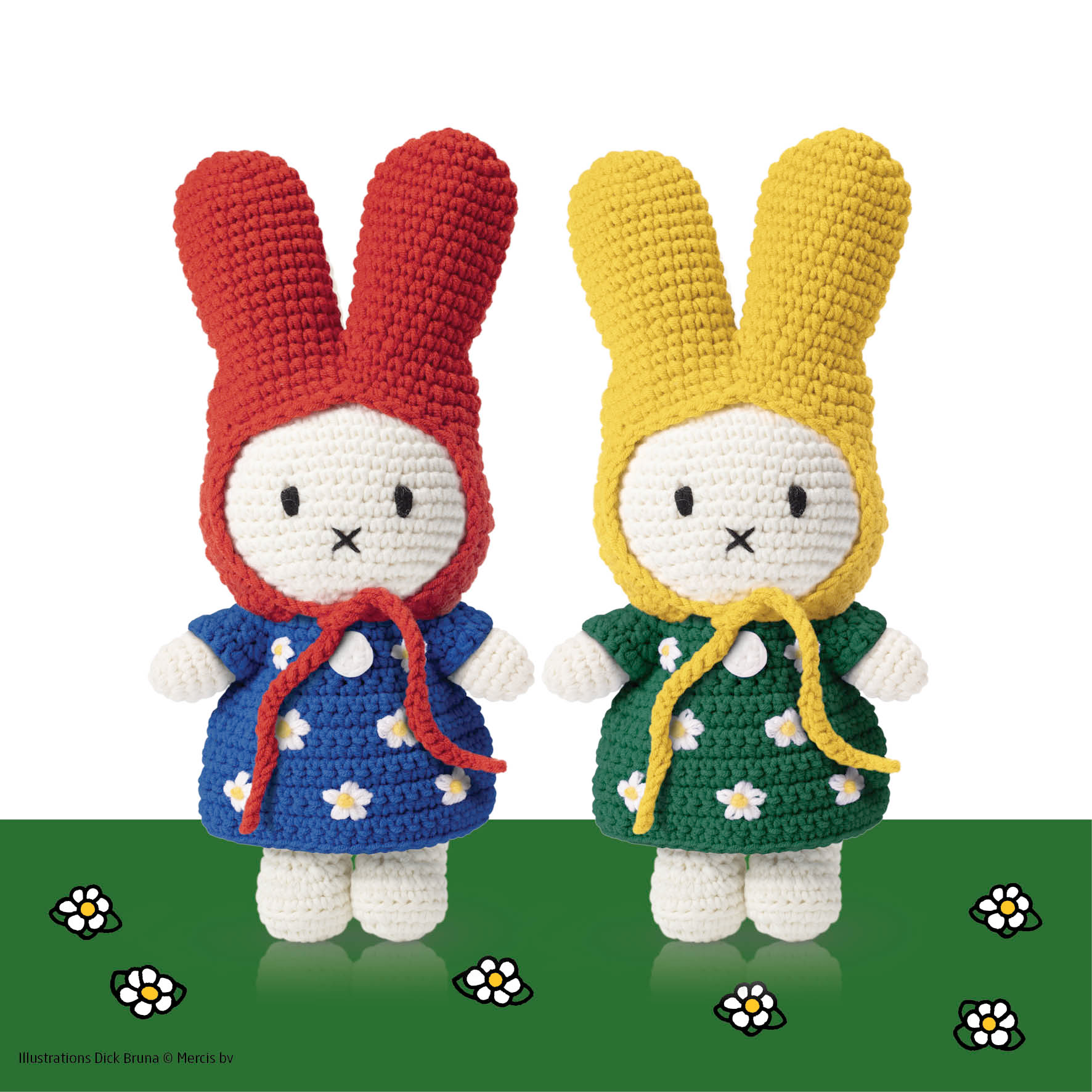 Miffy Dutch Floral Collection Just Dutch Dolls – Just Dutch US