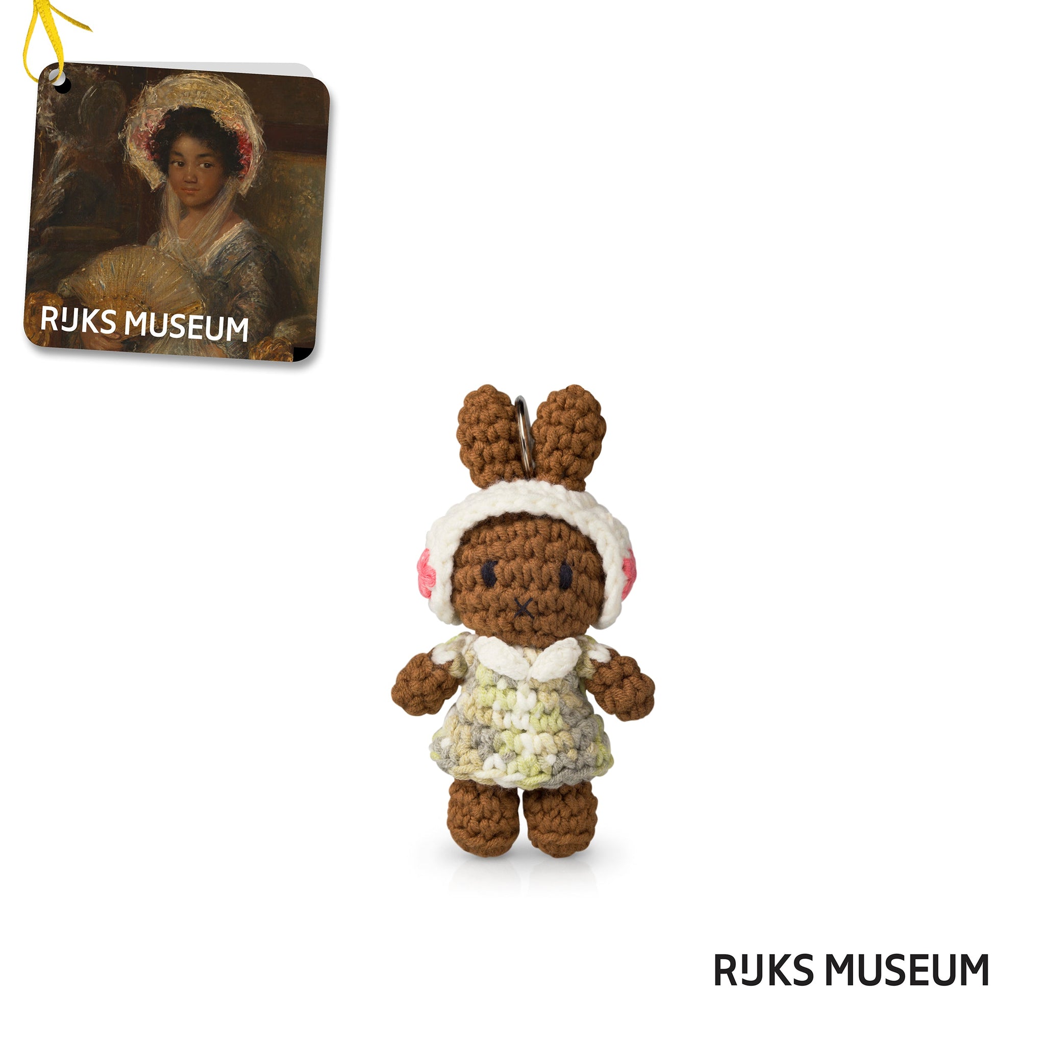 *⑅︎୨୧ ハンドメイド　スタイ ୨୧⑅︎* Just Dutch Melanie Keychain – Just Dutch US Official Site