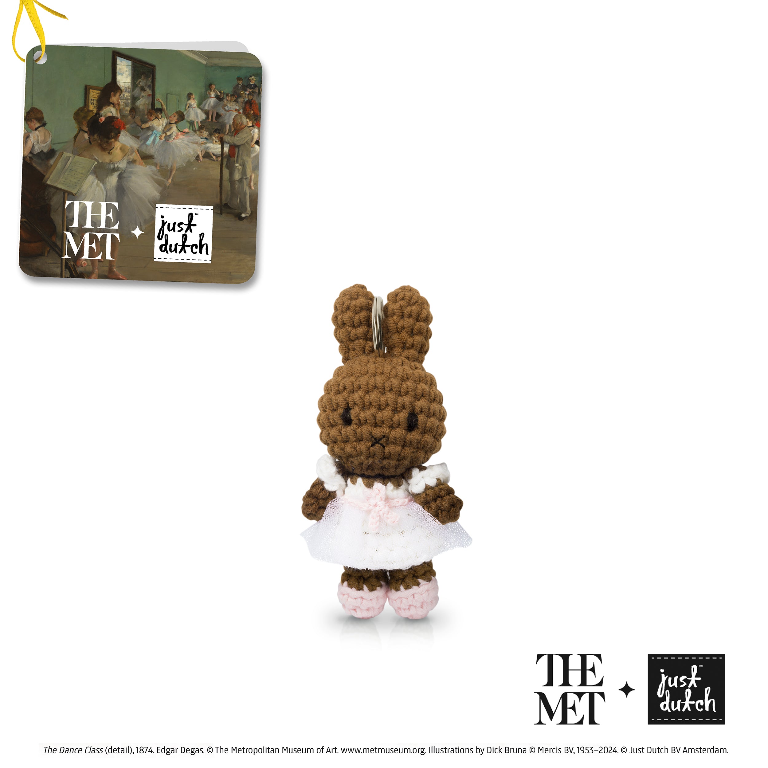 Just Dutch Melanie Keychain – Just Dutch US Official Site