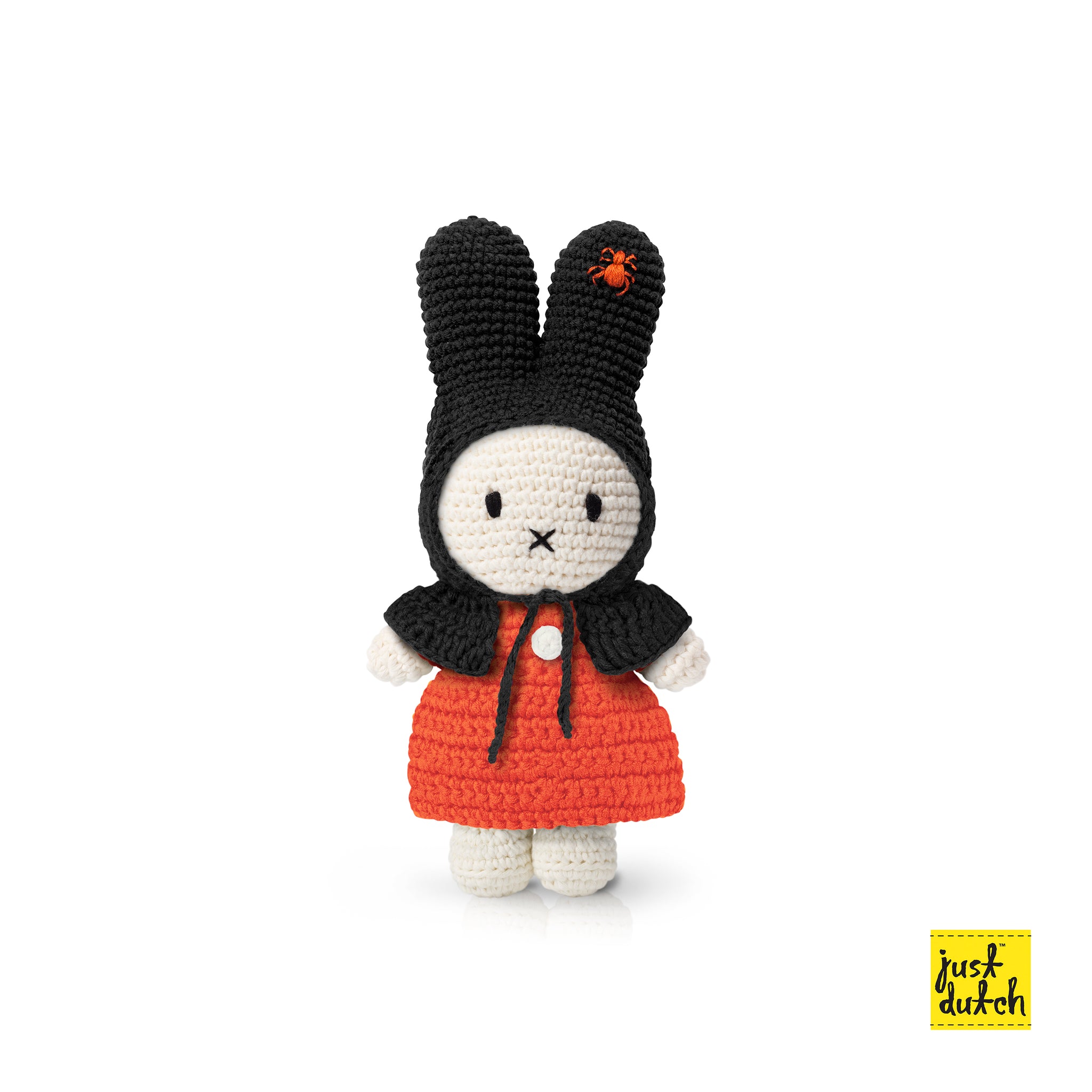 Just Dutch Miffy Halloween Dress Special Edition Doll – Just Dutch