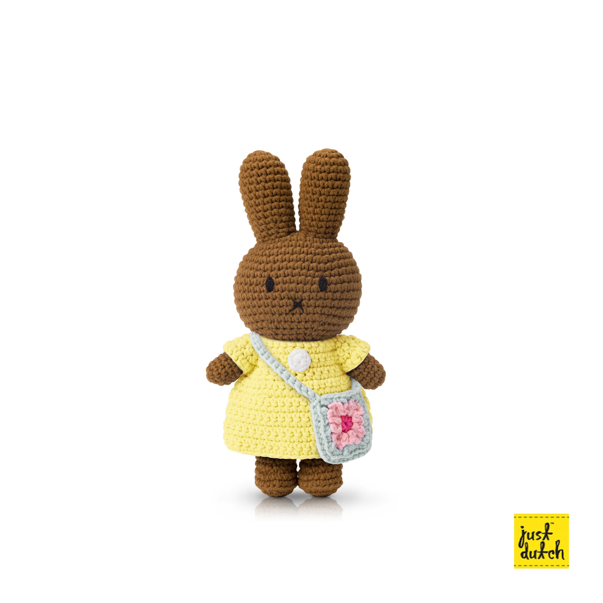 ビィゴライフ　ミレ Melanie and her flower bag – Just Dutch US Official Site