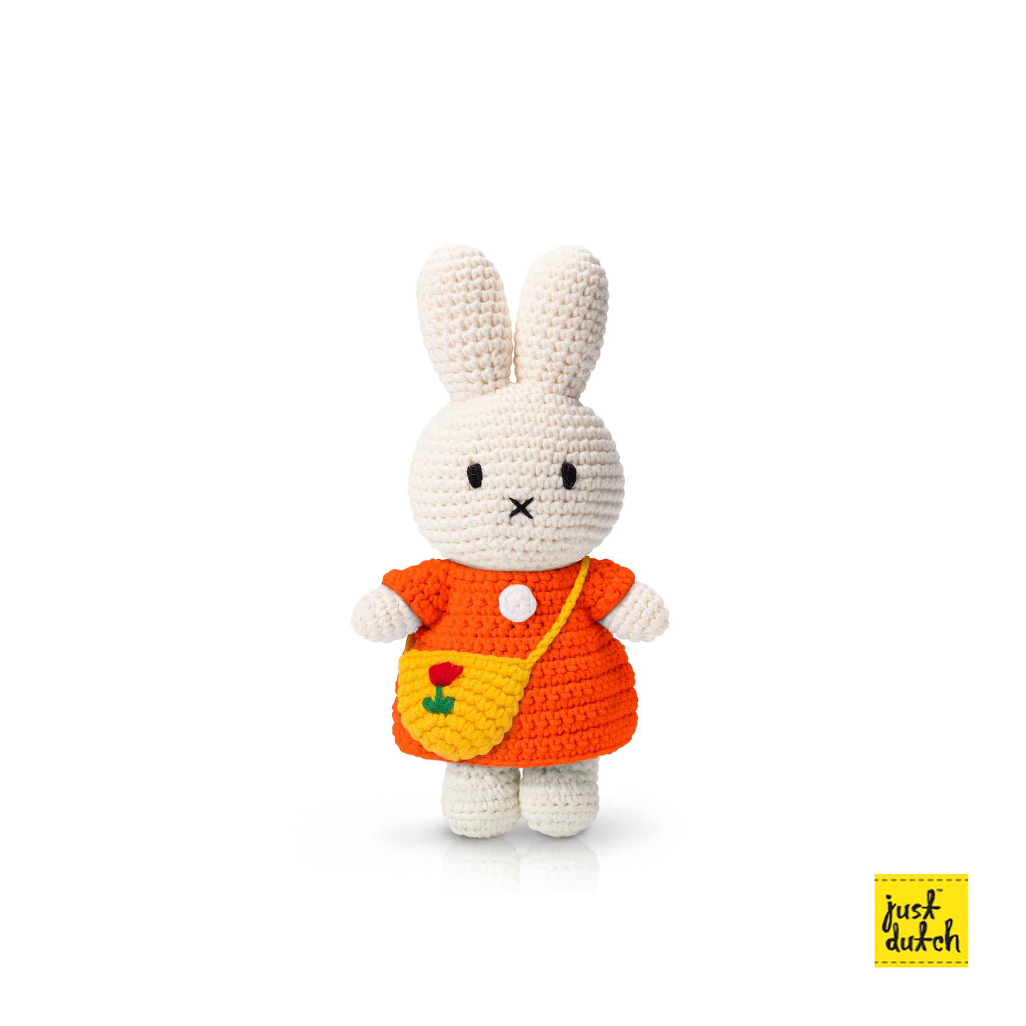Miffy and her tulip bag in USA – Just Dutch US Official Site
