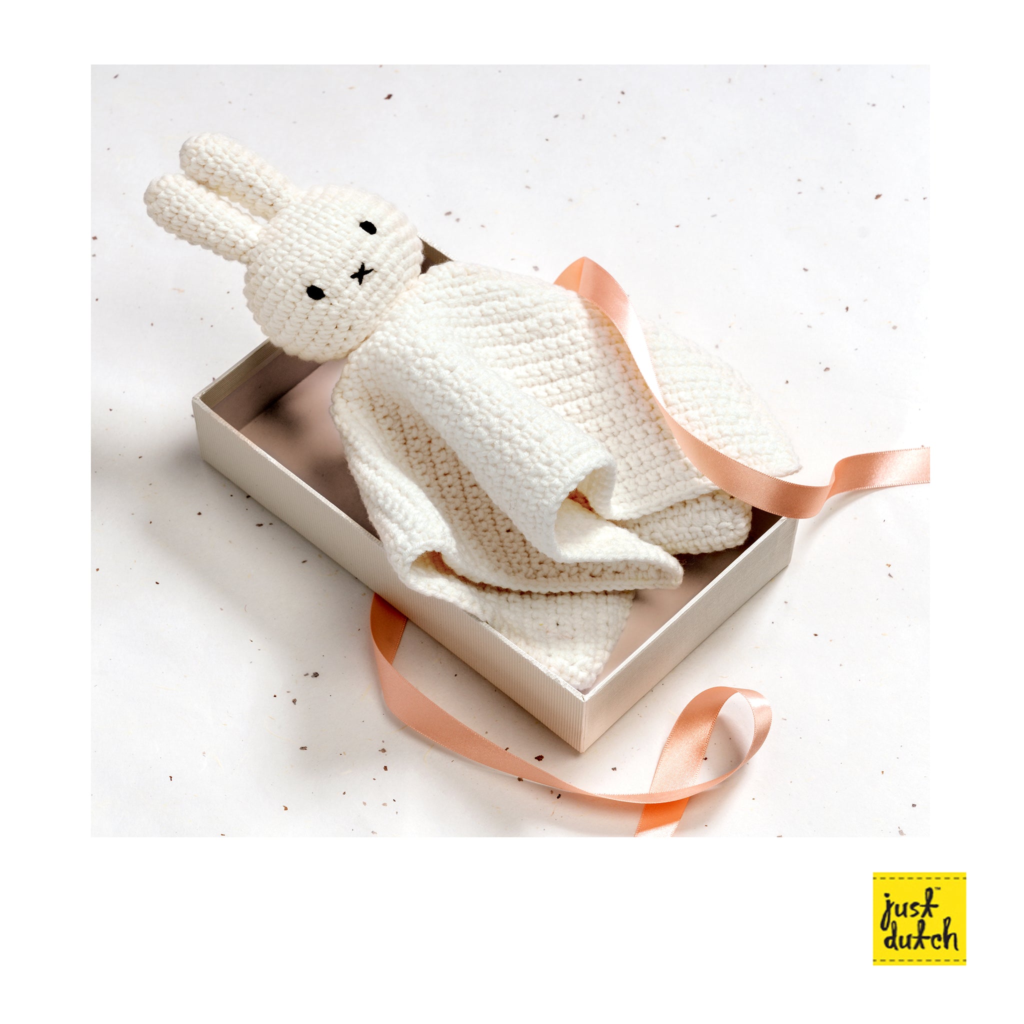Just Dutch Miffy Baby Cotton Wipes – Just Dutch US Official Site